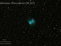Nebulosa Manubrio (M 27)